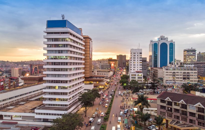 Kampala City Tour